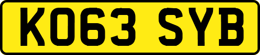 KO63SYB