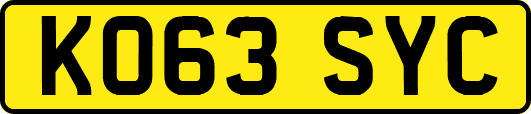 KO63SYC