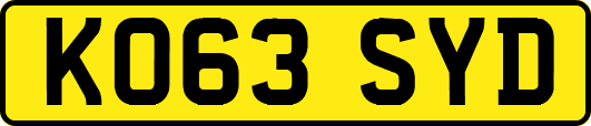 KO63SYD