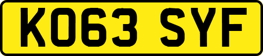 KO63SYF