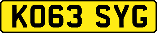 KO63SYG