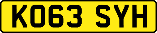 KO63SYH