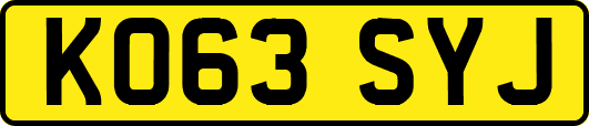 KO63SYJ