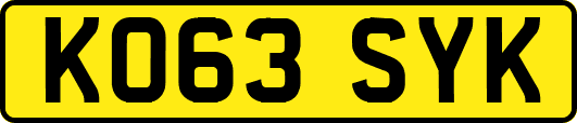 KO63SYK