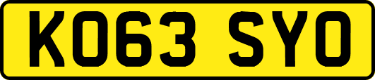 KO63SYO