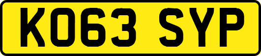 KO63SYP