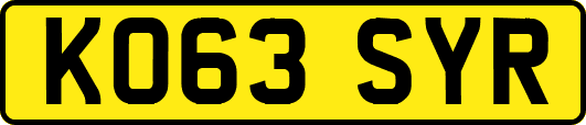 KO63SYR
