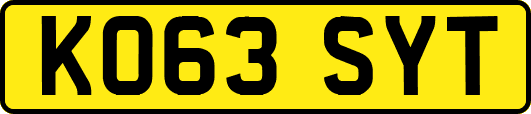 KO63SYT