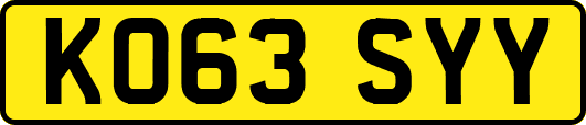 KO63SYY