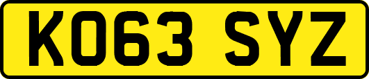 KO63SYZ