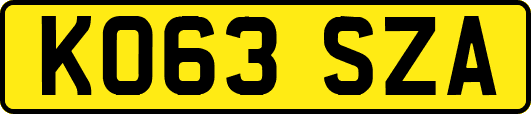 KO63SZA