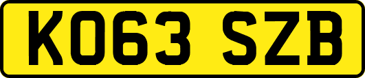 KO63SZB