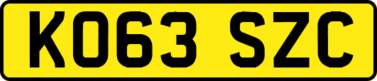 KO63SZC
