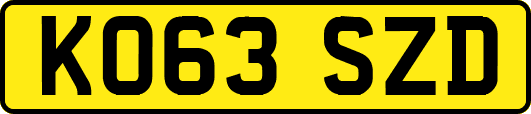KO63SZD