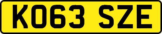 KO63SZE