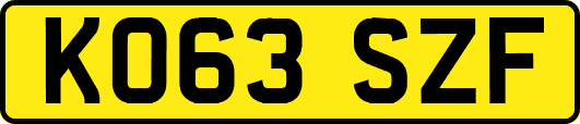 KO63SZF