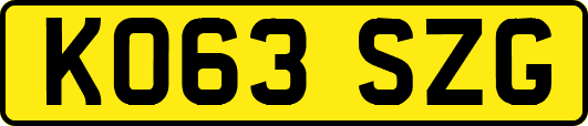 KO63SZG