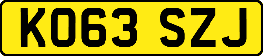 KO63SZJ