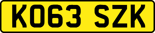 KO63SZK