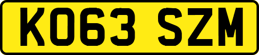 KO63SZM