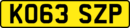 KO63SZP