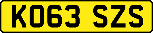 KO63SZS