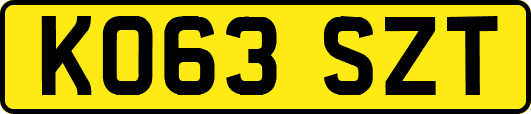 KO63SZT