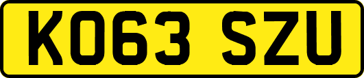 KO63SZU