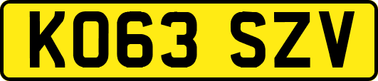 KO63SZV
