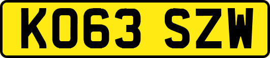 KO63SZW