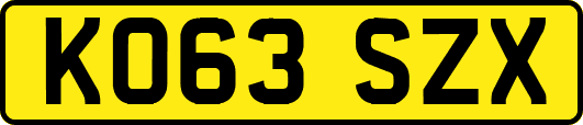 KO63SZX