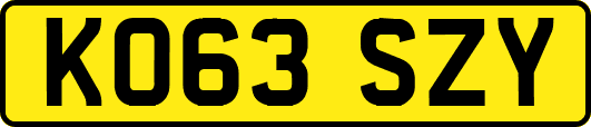 KO63SZY