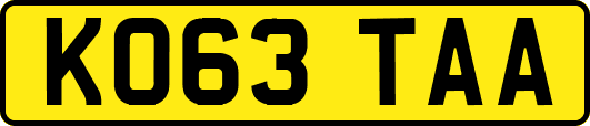 KO63TAA