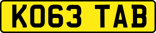 KO63TAB