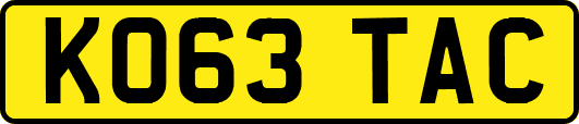 KO63TAC