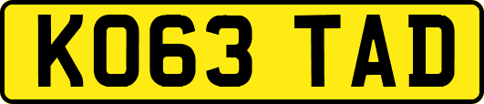 KO63TAD