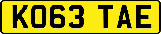 KO63TAE