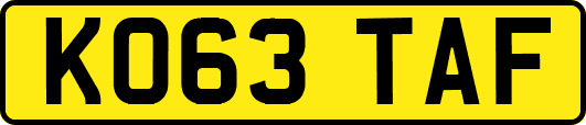 KO63TAF