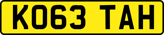 KO63TAH