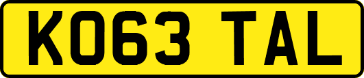 KO63TAL