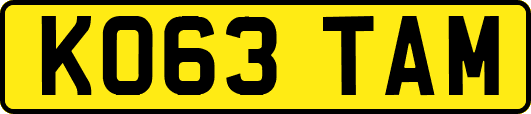 KO63TAM