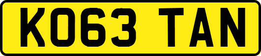 KO63TAN
