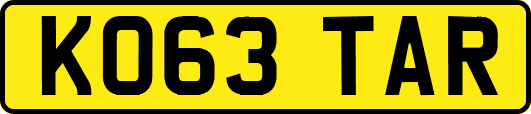 KO63TAR