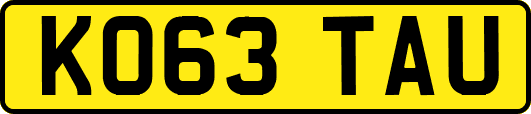 KO63TAU