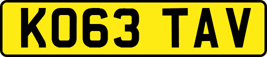 KO63TAV