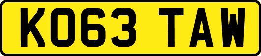 KO63TAW