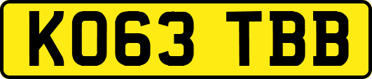 KO63TBB