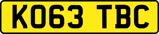 KO63TBC