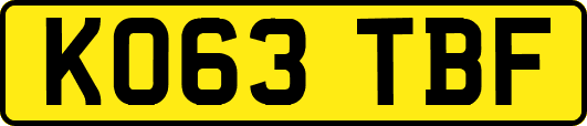 KO63TBF