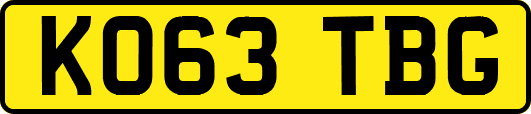 KO63TBG
